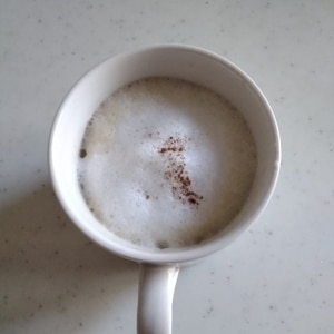 スタバみたいなカフェラテ✧˖°